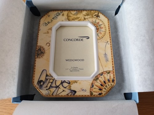 Boxed wedgwood british airways - boxed,