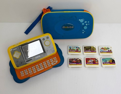 Vtech mobigo touch - vtech, 2