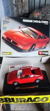 burago 1/24 Kit Ferrari 348 Tb