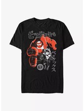 T-shirt Disney Big Hero 6 Big