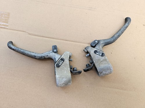Set leve freno vintage - , shimano