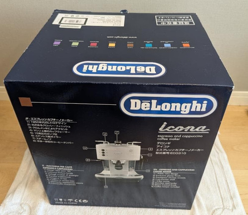 Longhi collezione icona - de'longhi,