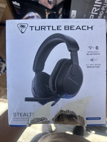 Nuovo turtle beach - *nuovo*, stealth