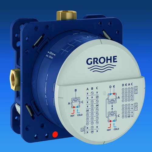 Grohe rapido smartbox corpo - rapido,
