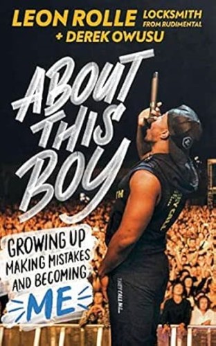 About this boy growing - boy:,