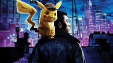 Detective Pikachu 10 A3 Poster
