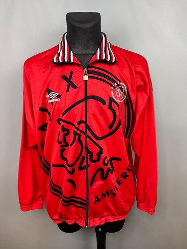 Ajax 1995 1996 giacca - ajax,