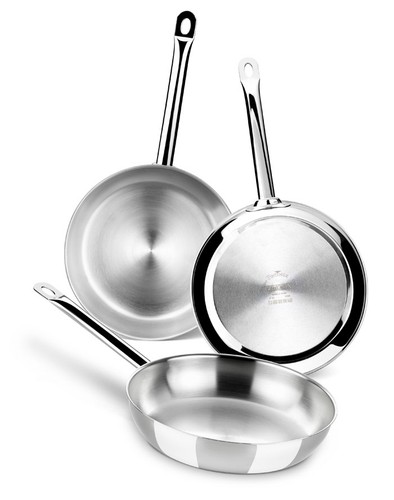 Monix chef set padelle - |, 3