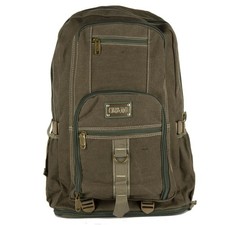 ZAINO VERDE MILITARE GRANDE