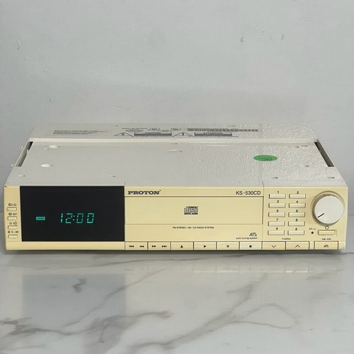 Proton 530cd stereo - proton,