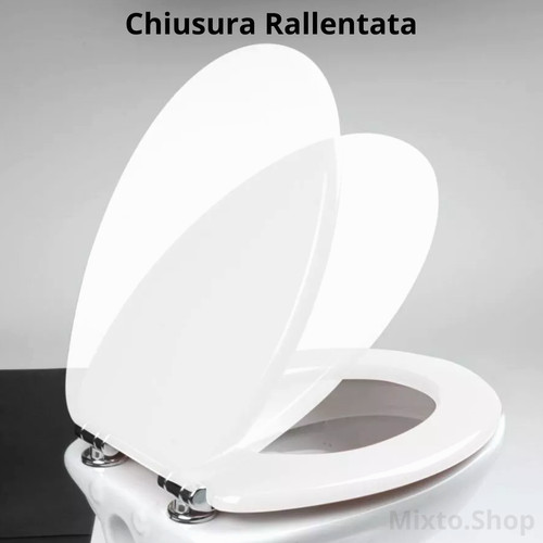 Copriwater universale soft - universale,