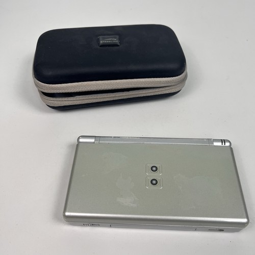 Nintendo lite silver - ds,