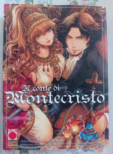 Conte montecristo volume - di,