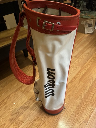 Borsa golf wilson vintage - borsa,