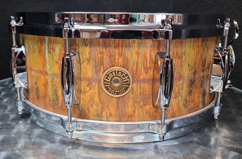 Gretsch usa 14x5 pollici - usa,