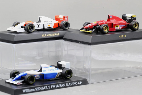 Kyosho 1994 ferrari - kyosho,