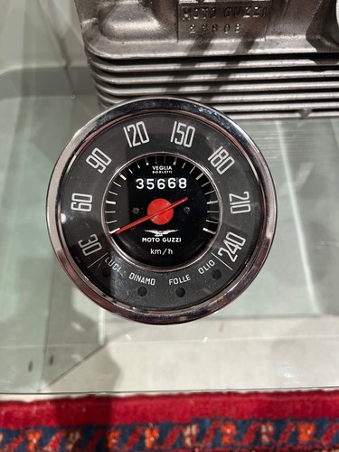 Contachilometri guzzi 700 - contachilometri,