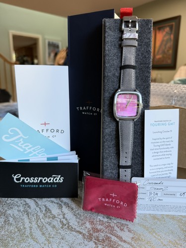Orologio trafford watch - trafford, co