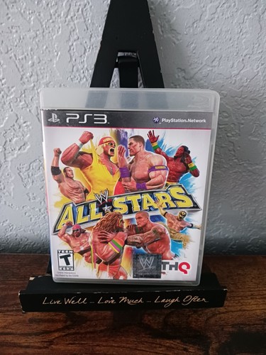 Wwe all stars - ​wwe,
