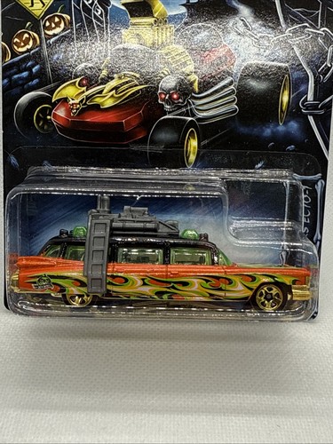 2014 hot wheels halloween - 2014,