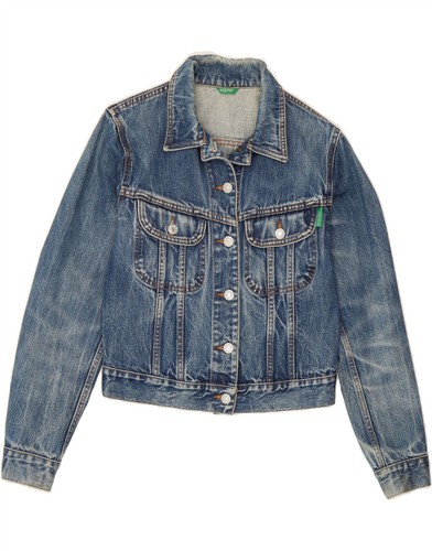 Benetton giacca donna - benetton, crop