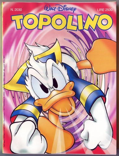 715 topolino mondadori - ed.,