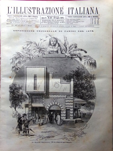 Illustrazione italiana 21 - l'illustrazione,