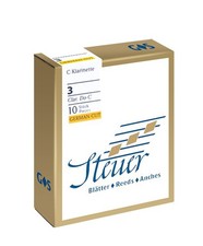 Clarinetto - Ancia Clarinetto In Do Solo White Line - 3 1/2