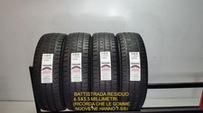 GOMME USATE  TERMICHE 205/65R16C 107T PIRELLI CARRIER WINTER PNEUMATICI C18366