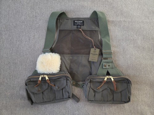 Gilet filson mesh - gilet,