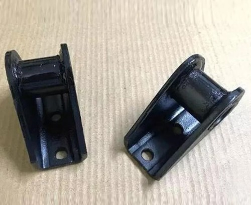 Coppia ganci gancio supporto