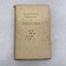 DUECENTO SONETTI DI TRILUSSA