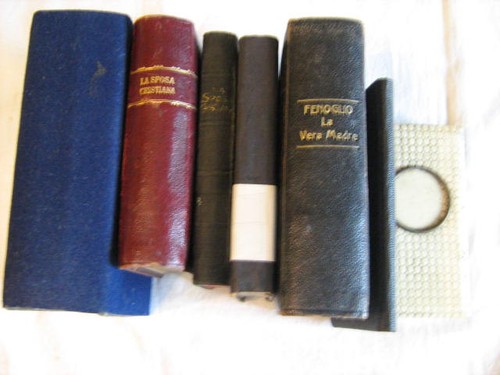 Lotto libri religione - lotto,