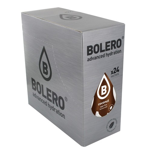 Bolero bustine coconut - bustine, 9g