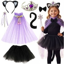 Costume halloween bambina