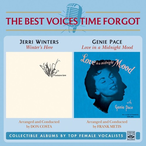 Jerri winters genie - pace,