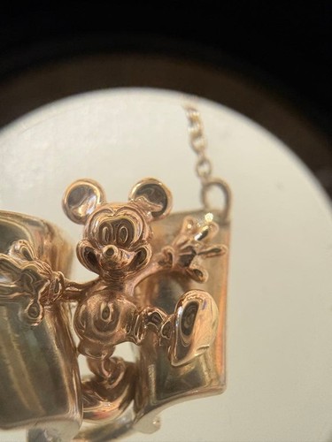 Collana con ciondolo libro - collana,