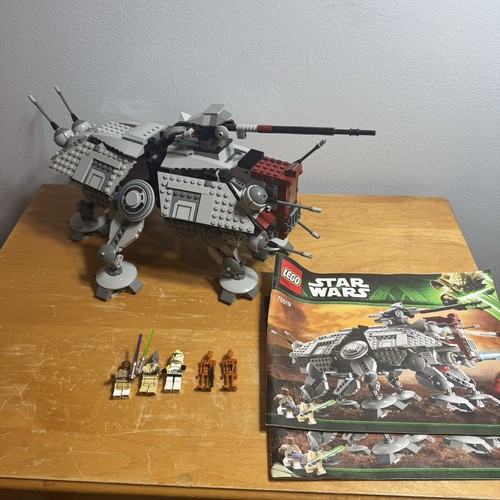 Lego star wars - wars:, (75019)