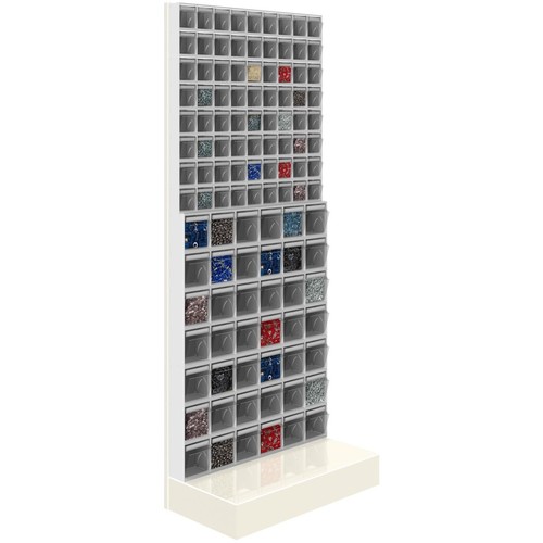 Scaffale porta minuteria - scaffale,