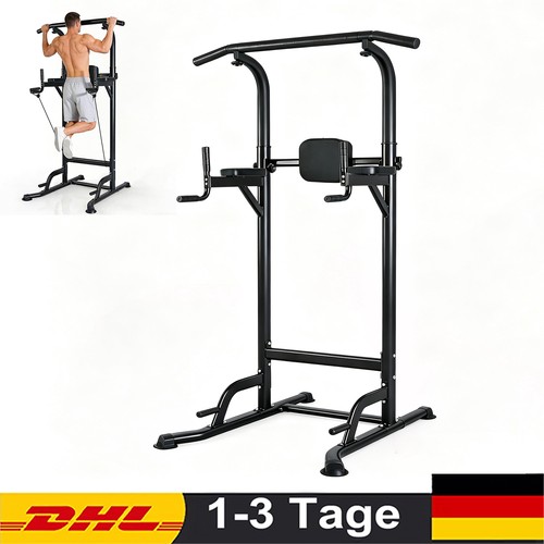 Power tower con barra - con,