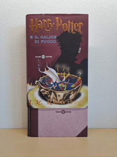 Harry potter calice - harry, di