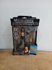 Wwe wrestling figure - wrestling, deluxe