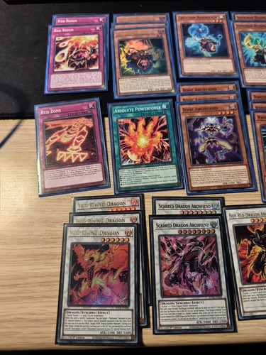 Deck arcidemone - deck,