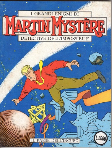 Fumetto martin mystere - fumetto,