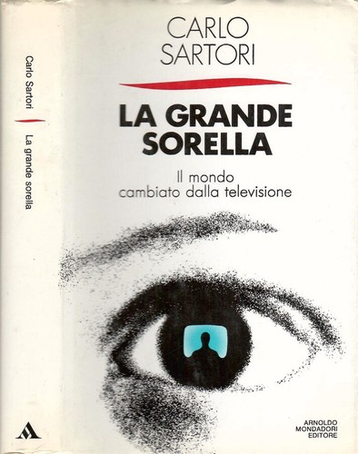 Grande sorella il mondo - la,