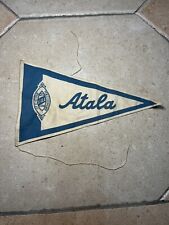 cicli atala  anni 50 Bandierina Vespa Lambretta Vintage ricambio epoca raro