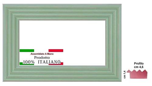 Cornice legno intagliata - in,