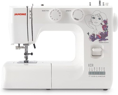 Macchina cucire janome - macchina,