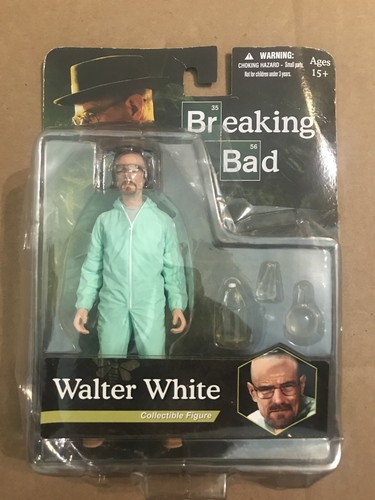 Figurina mezco breaking - figurina,