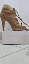 Tronchetto Guess beige scarpe